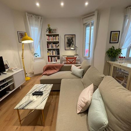 Appartement Aux Chartrons Bordeaux Exterior foto