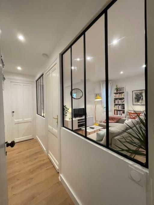 Appartement Aux Chartrons Bordeaux Exterior foto