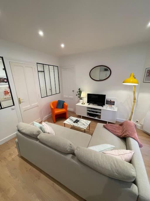 Appartement Aux Chartrons Bordeaux Exterior foto