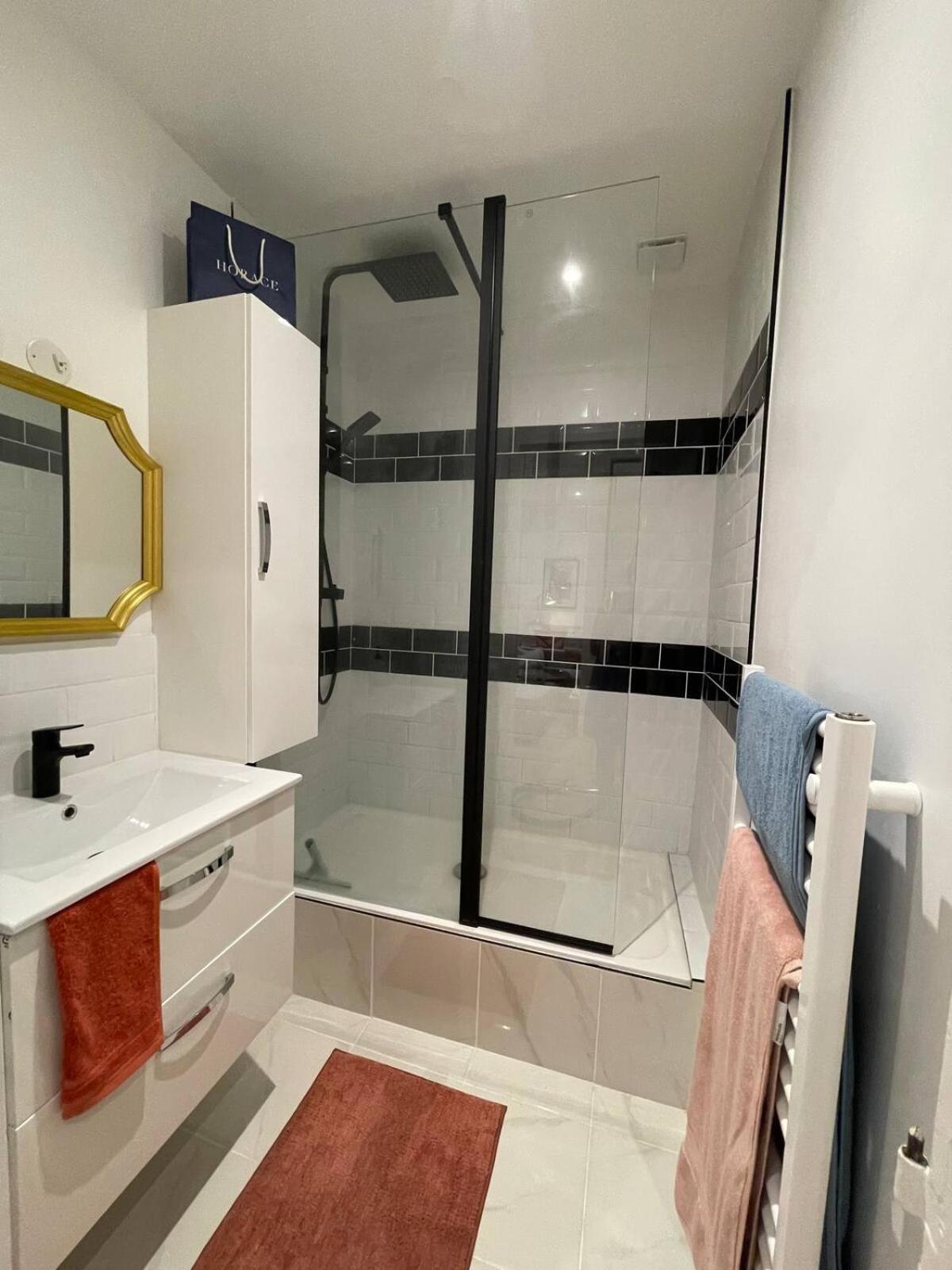 Appartement Aux Chartrons Bordeaux Exterior foto