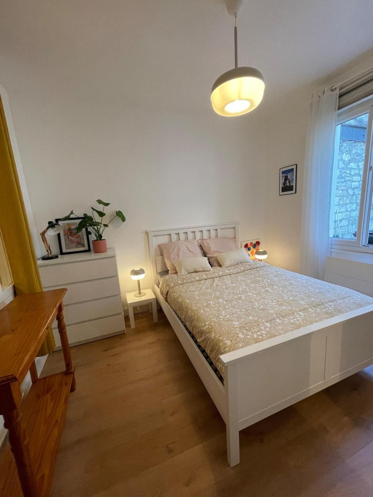 Appartement Aux Chartrons Bordeaux Exterior foto