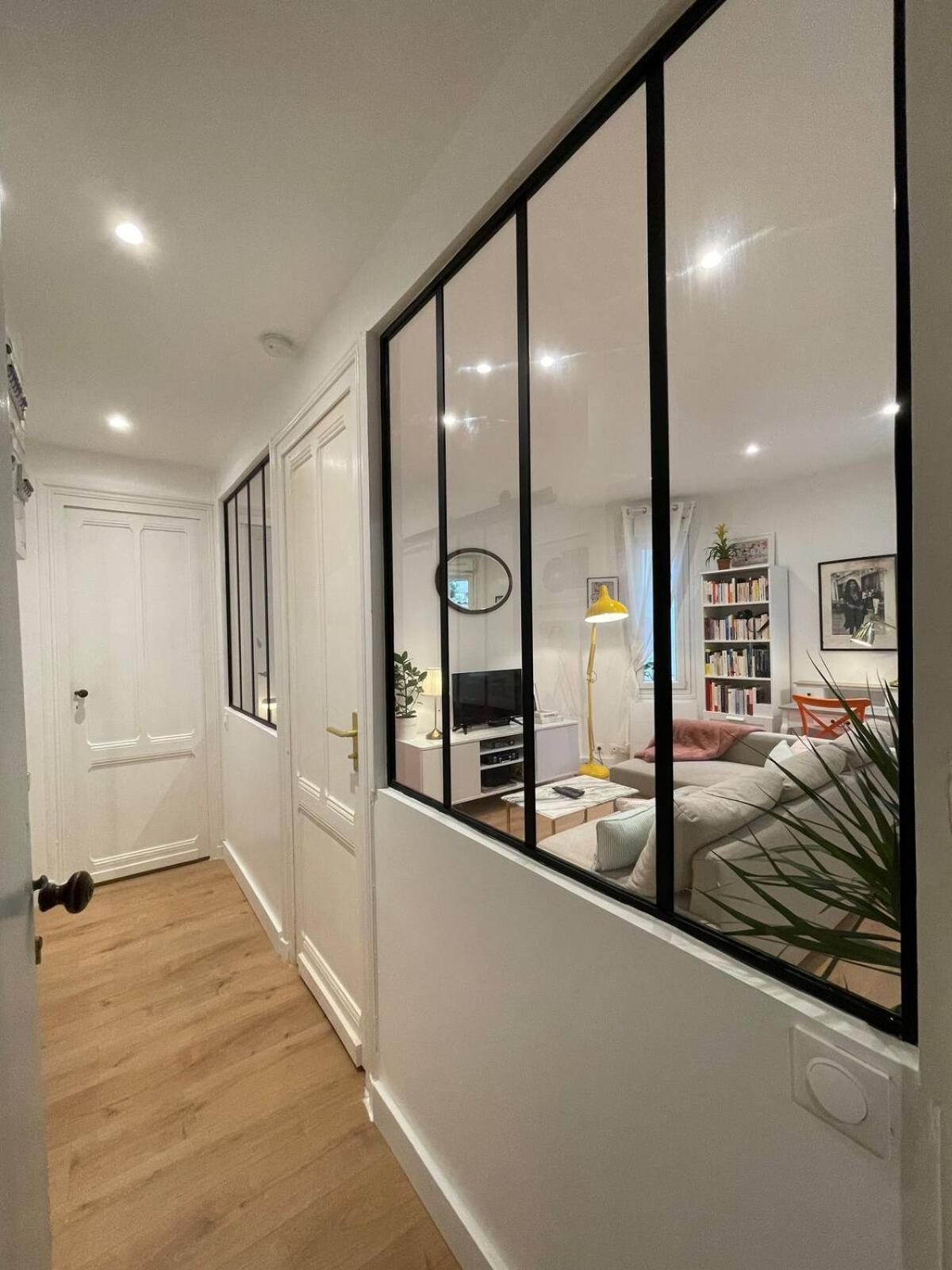 Appartement Aux Chartrons Bordeaux Exterior foto